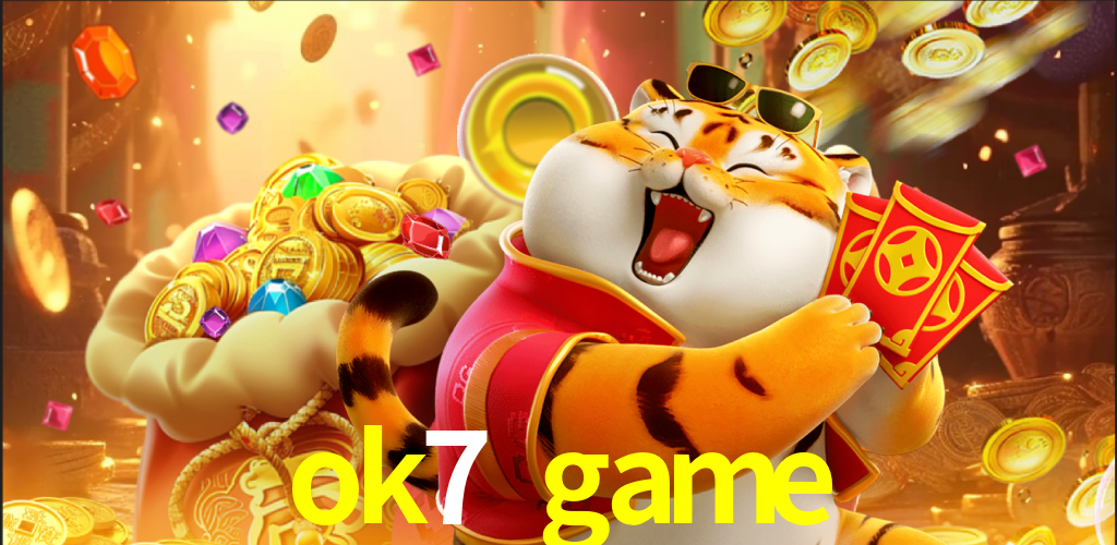 ok7 game - Plataforma de Cassino Licenciada - ok7.game