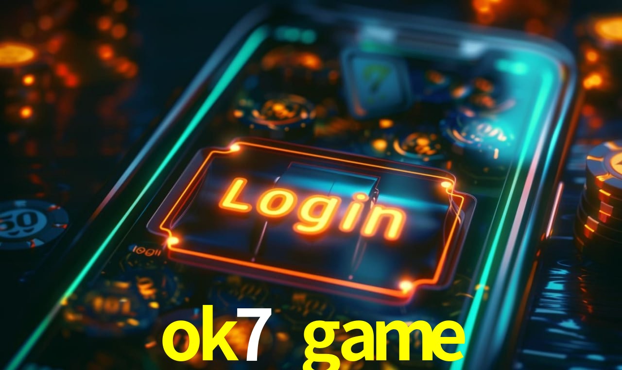 Welcome Bonus ok7 game