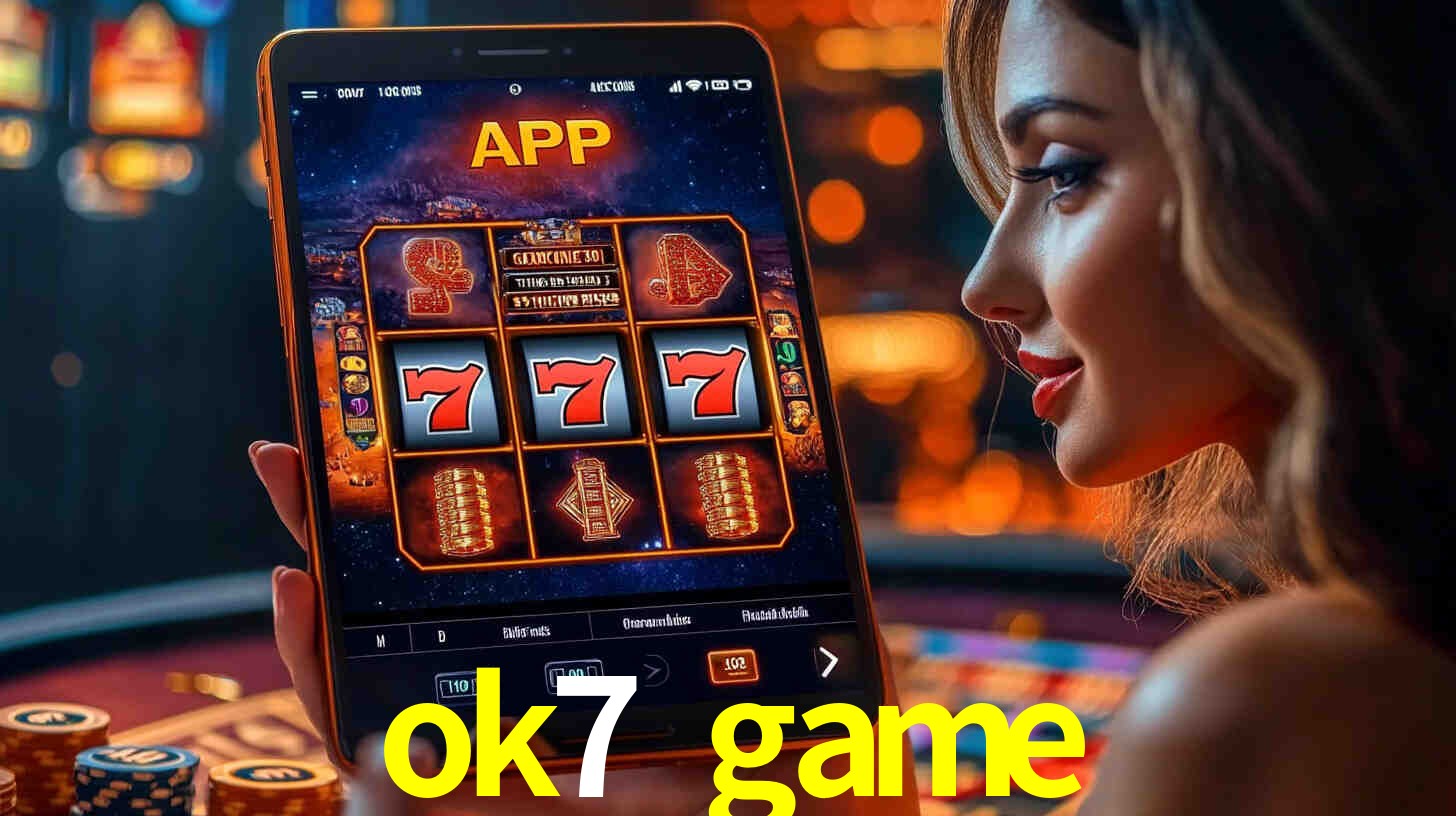 ok7 game bet