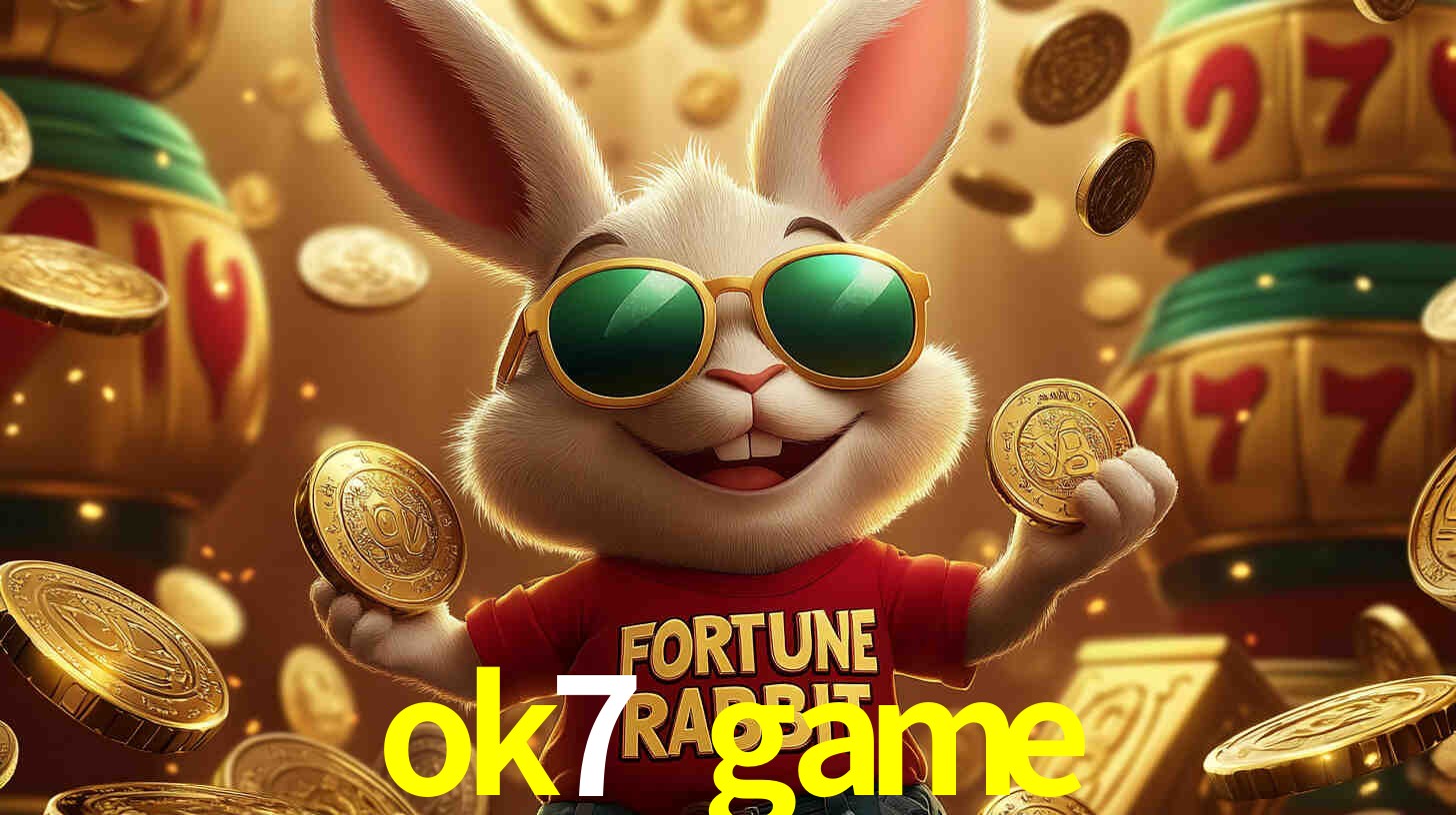 ok7 game: Seu Cassino Premiado com Pagamentos Rápidos