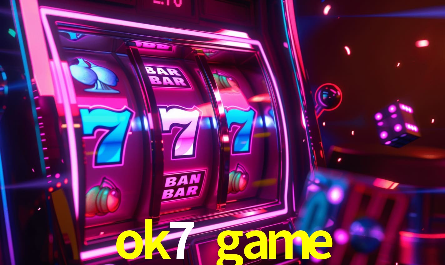 A Popularidade dos Caça-Níqueis no ok7 game