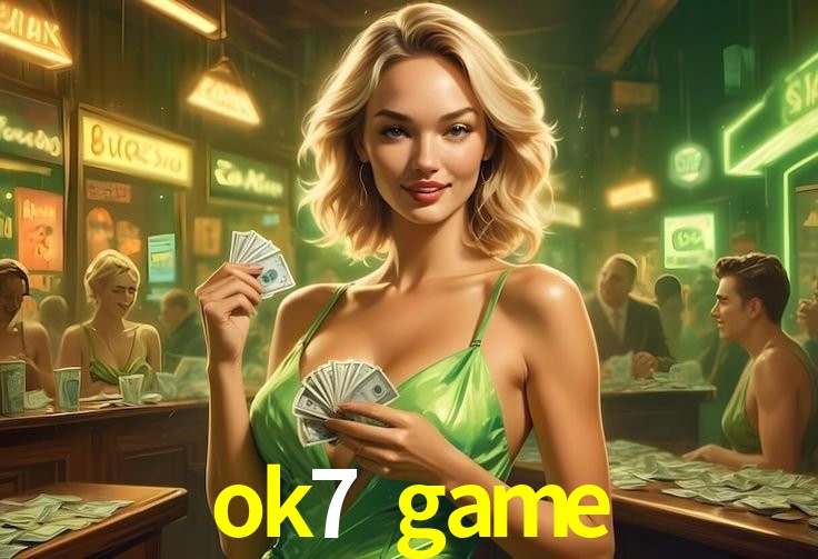 A Experiência Imersiva dos Cassinos Ao Vivo no ok7 game