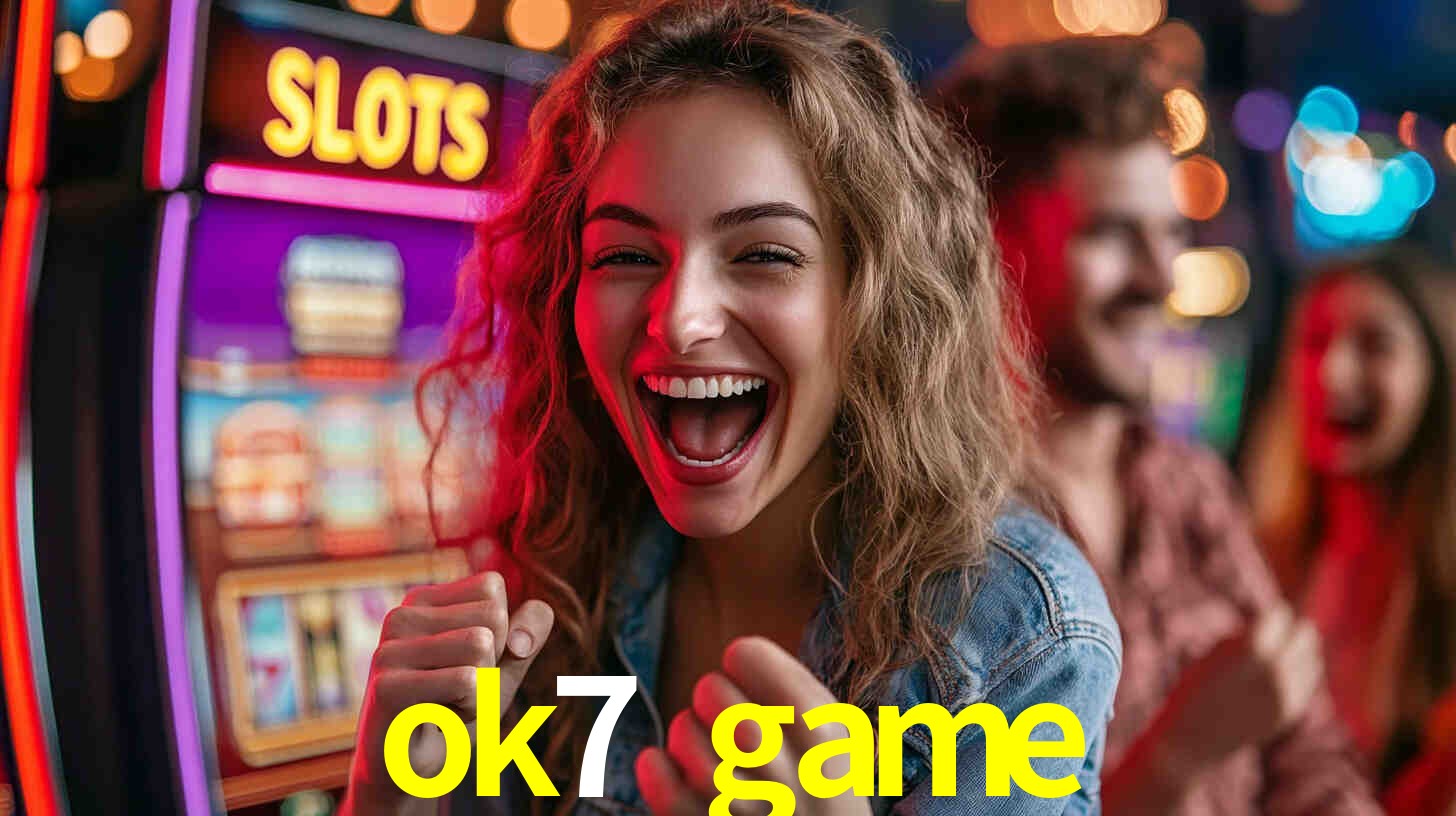 A Popularidade dos Caça-Níqueis no ok7 game