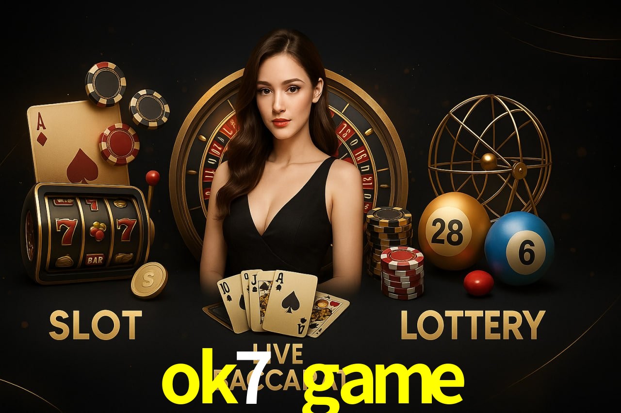 Promoção Relâmpago ok7 game