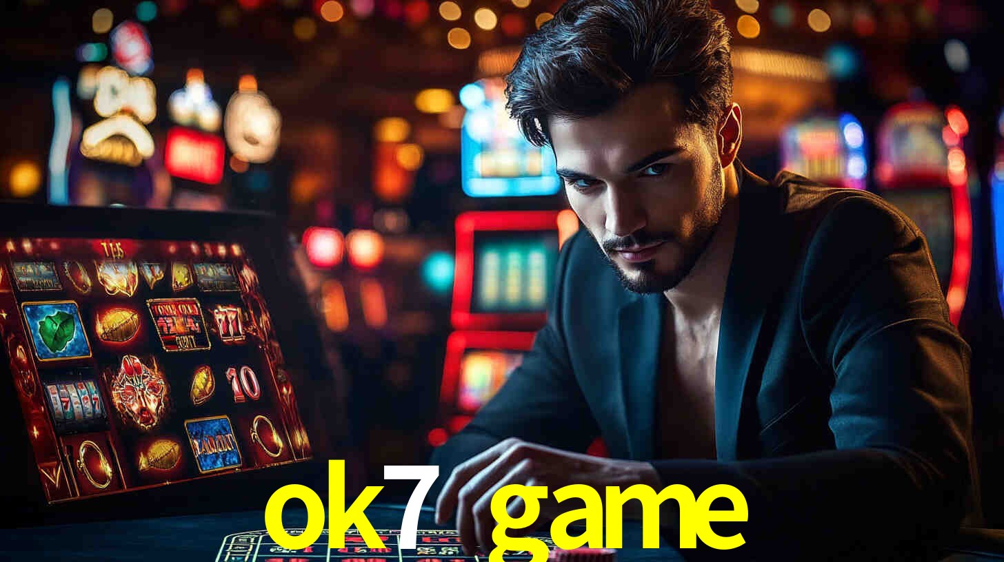 ok7 game: Seu Especialista em Apostas Esportivas Brasileiras
