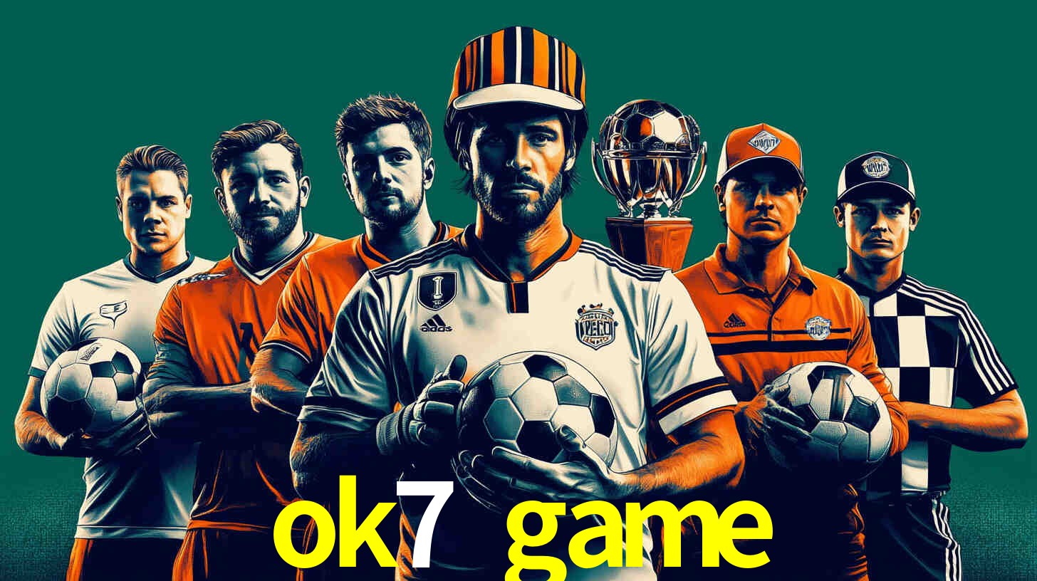 Inovações de Jogos na ok7 game: O Futuro das Experiências Interativas