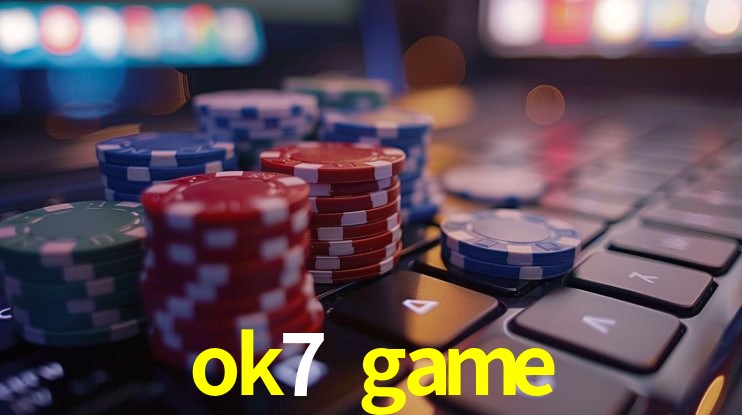 Jogos de Slot ok7 game