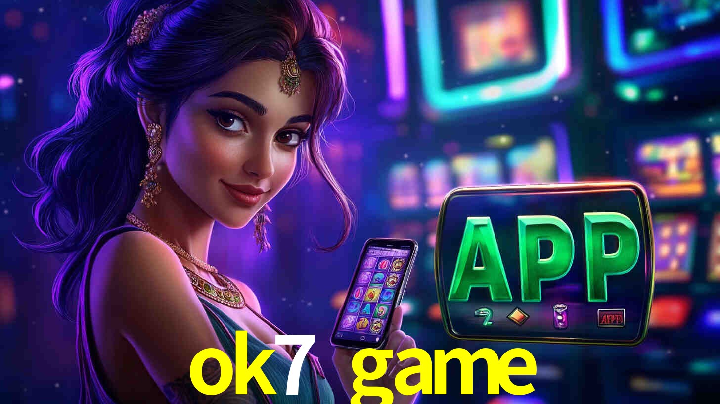 ok7 game,ok7.game