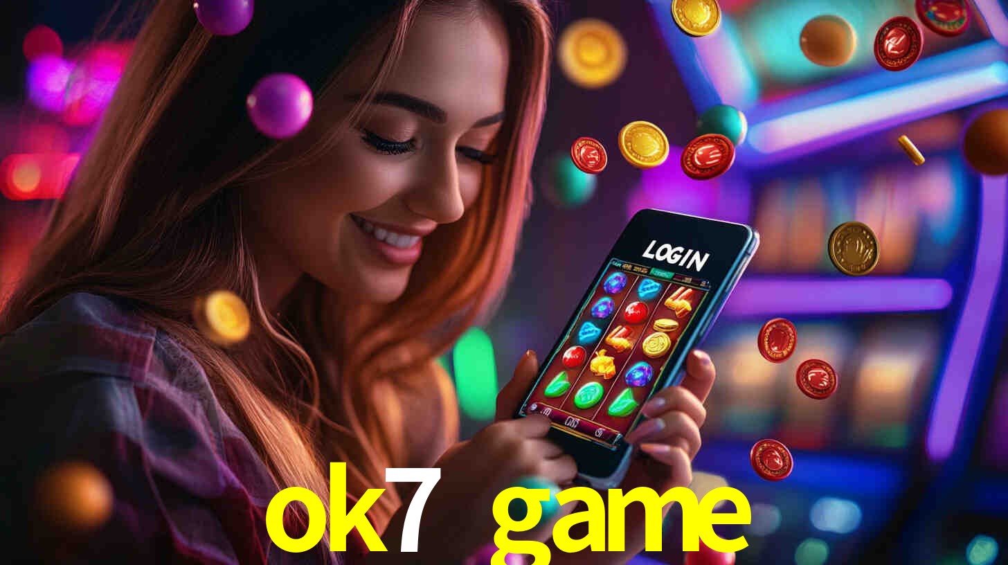 ok7 game,ok7.game