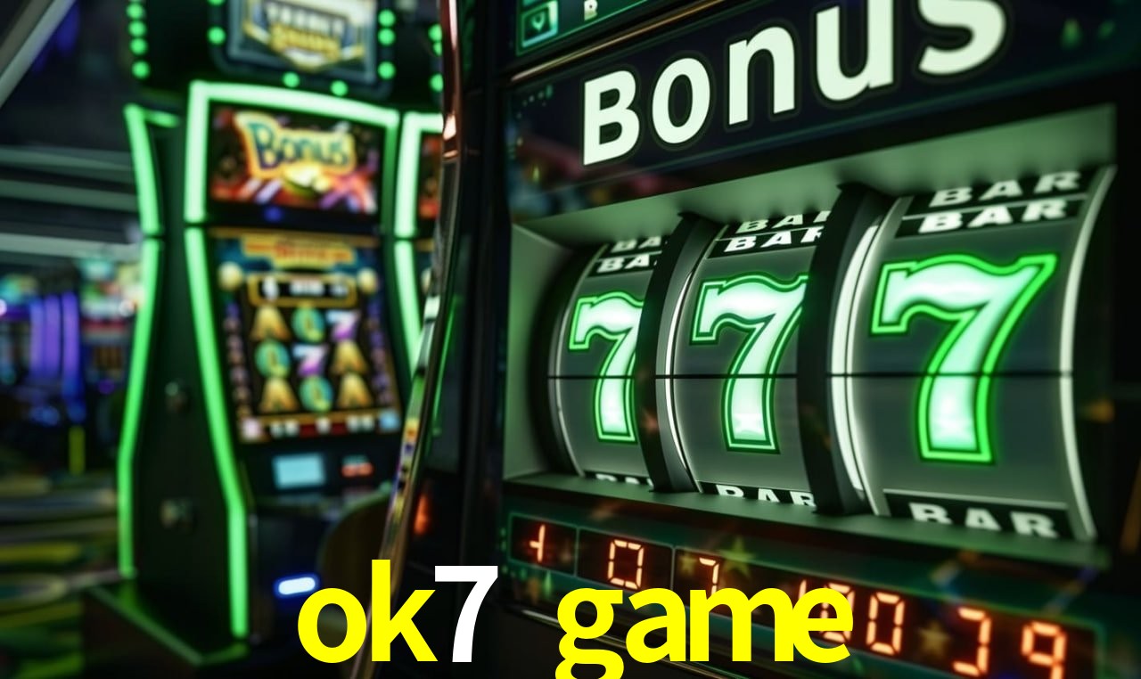 Live Casino ok7 game