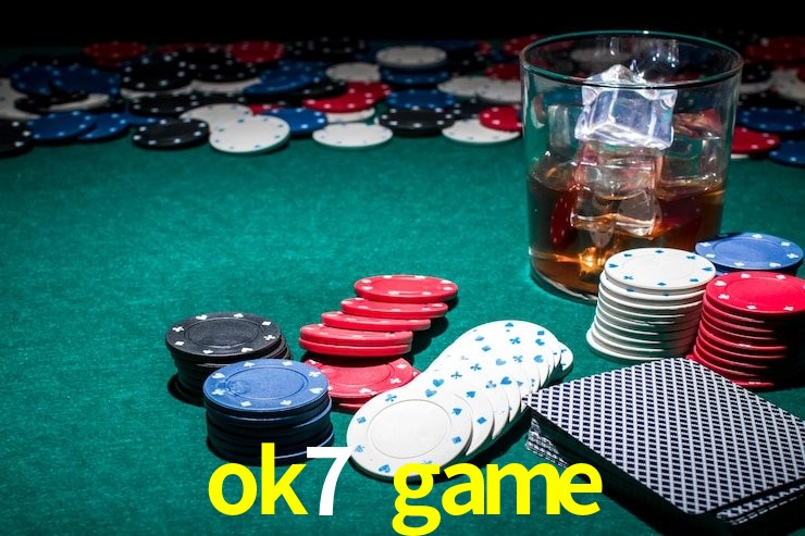 Bônus de Boas-vindas ok7 game