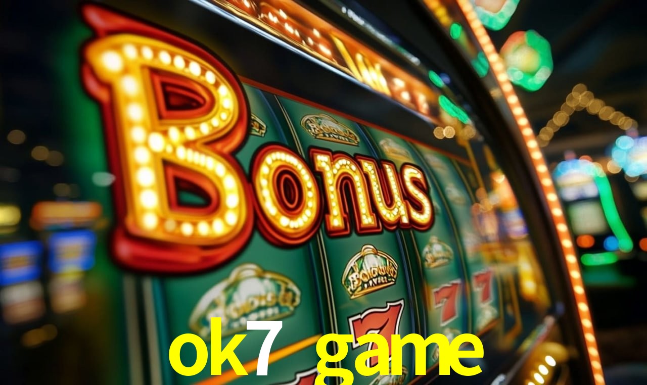 Especiais de Fim de Semana ok7 game