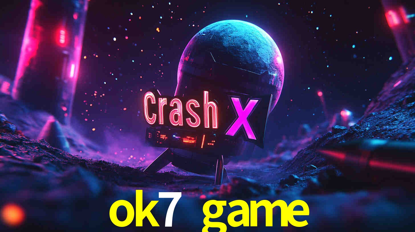 Inovações de Jogos na ok7 game: O Futuro das Experiências Interativas