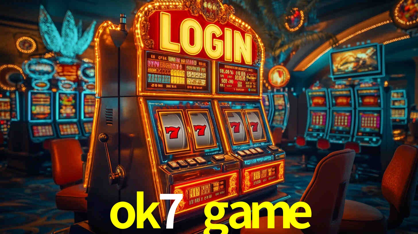 Programa VIP ok7 game