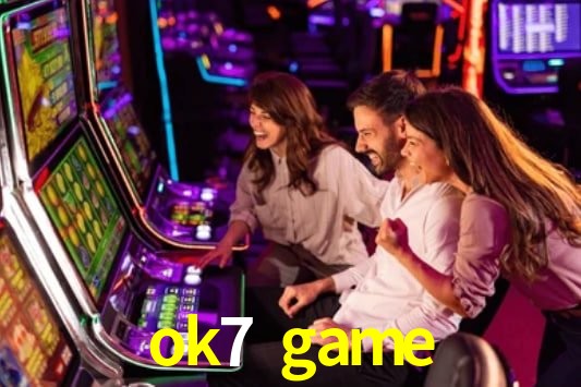 A Experiência Imersiva dos Cassinos Ao Vivo no ok7 game