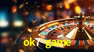 Design Responsivo ok7 game