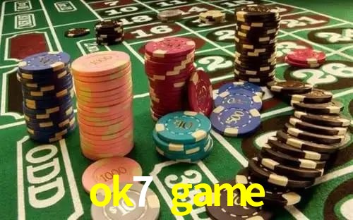 Bônus Generosos e Exclusivos no ok7 game para Você!