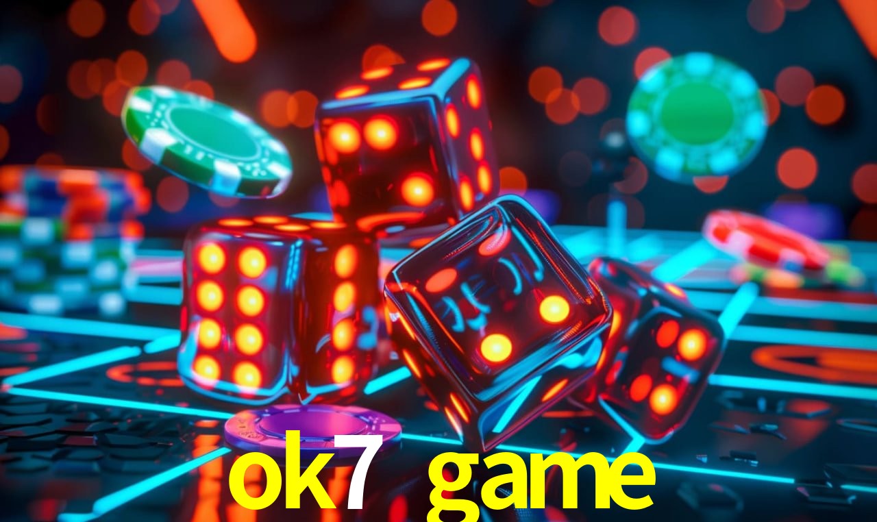 Inovações de Jogos na ok7 game: O Futuro das Experiências Interativas