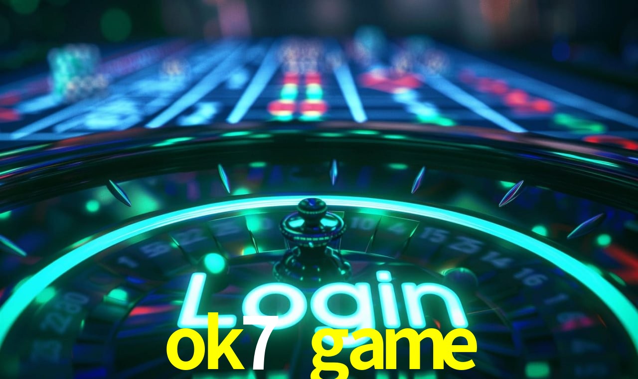 Casino Ao Vivo ok7 game