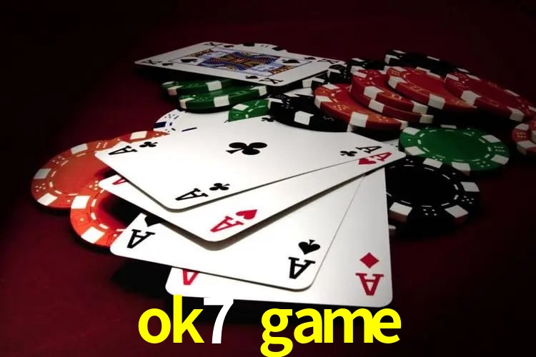 PIX Instantâneo ok7 game
