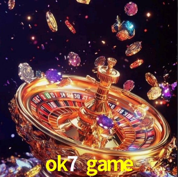 Login Seguro ok7 game