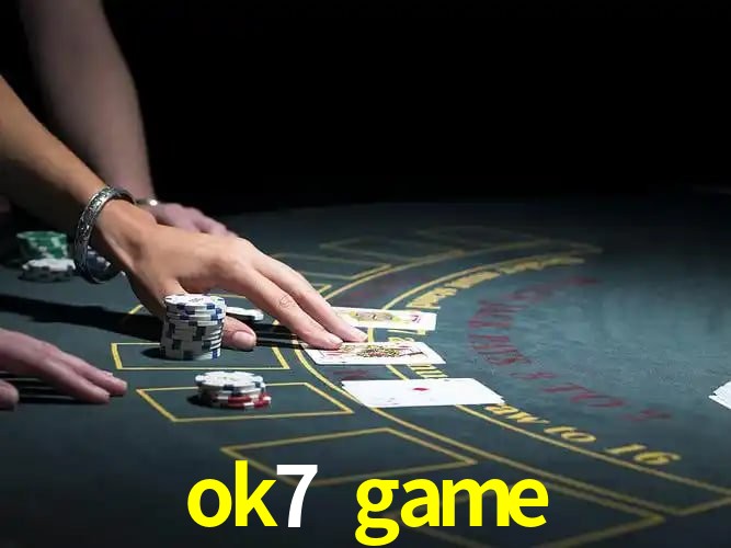 Tecnologia da Plataforma ok7 game