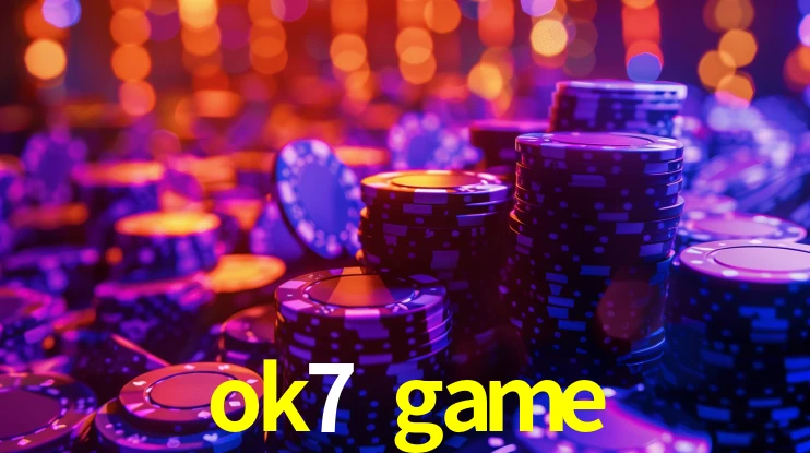 ok7 game: A Experiência de Casino com Jogos de Mesa ao Vivo