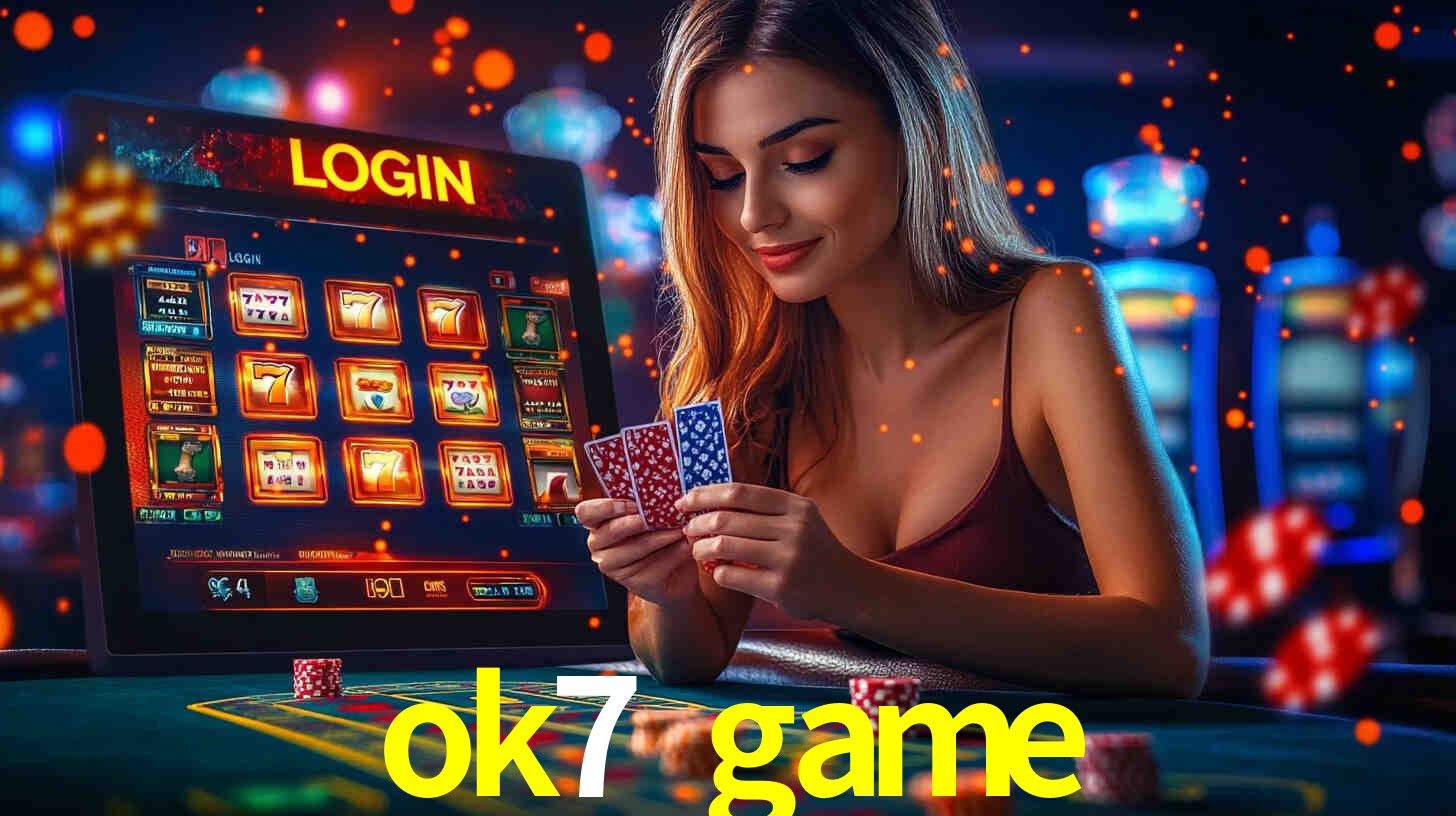 ok7 game,ok7.game