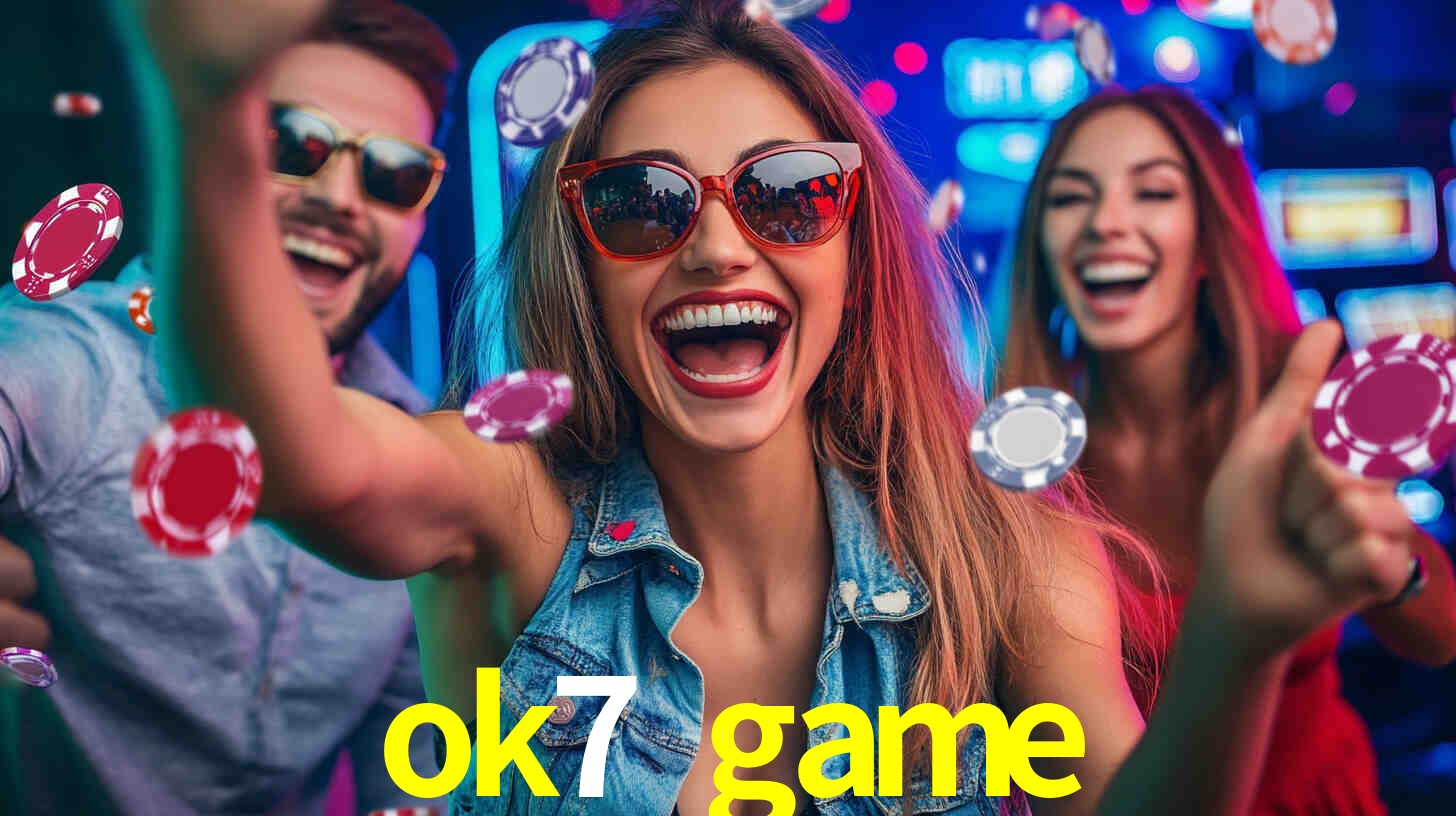 Desvendando o Mundo dos Jogos Virtuais na ok7 game