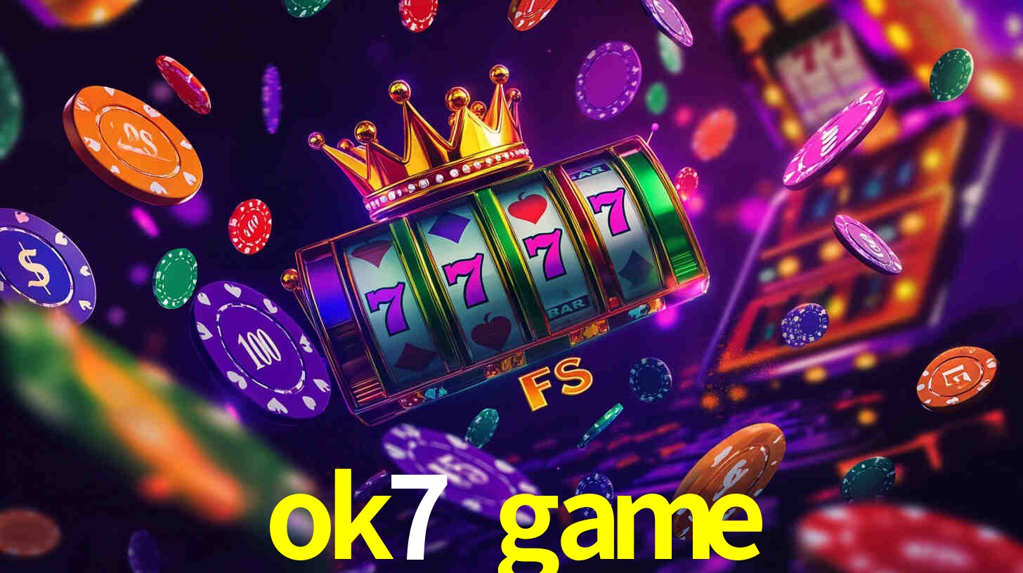 VIP Casino ok7 game