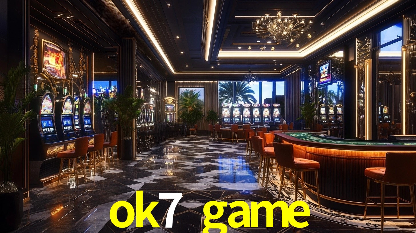 Welcome Bonus ok7 game