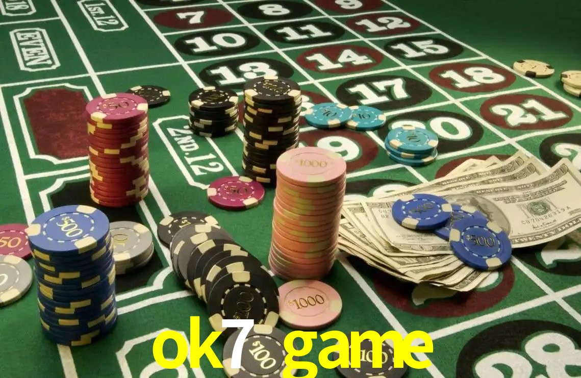 ok7 game App Interface
