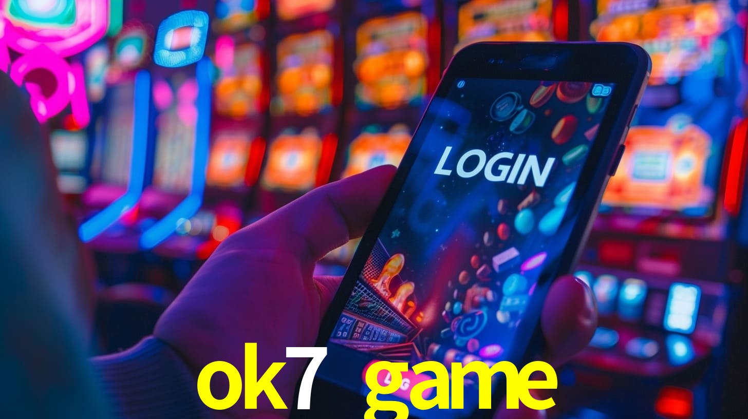 Jogos Exclusivos ok7 game