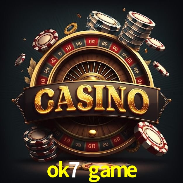 ok7 game,ok7.game