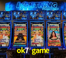 Desvendando o Mundo dos Jogos Virtuais na ok7 game