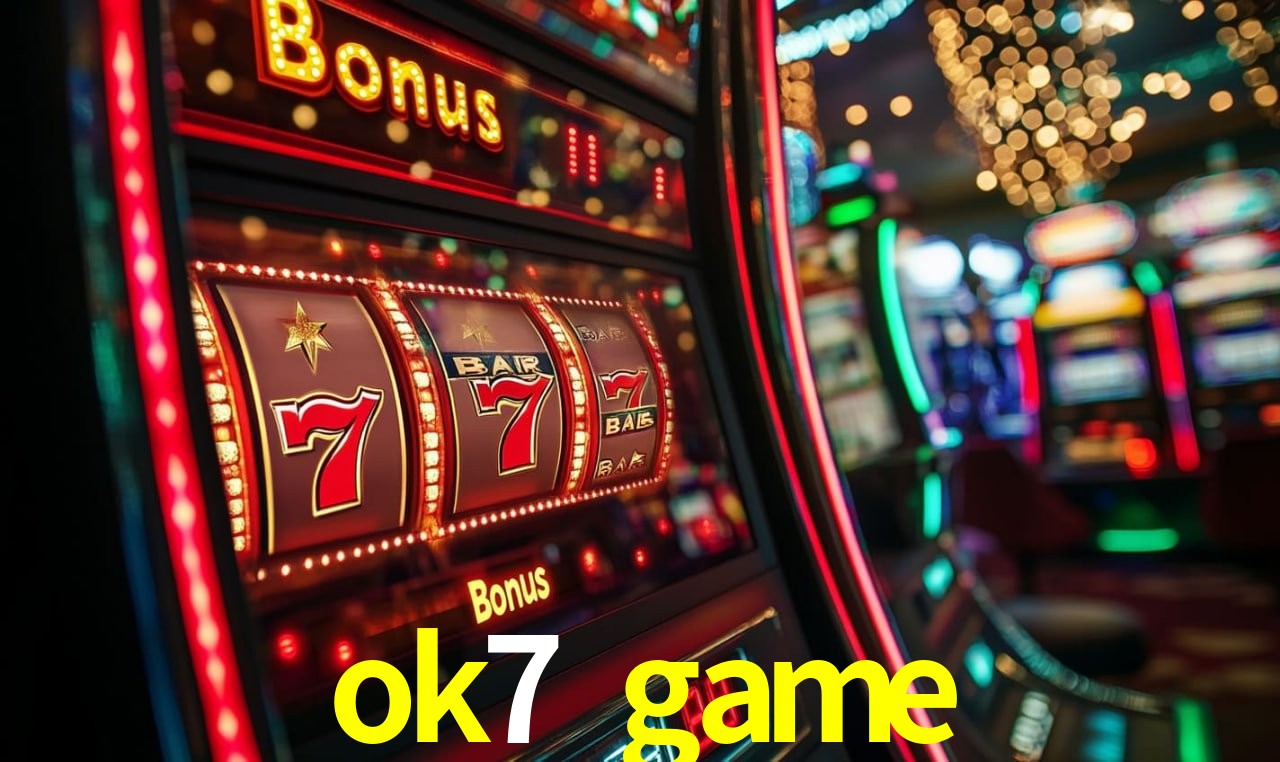 ok7 game bet