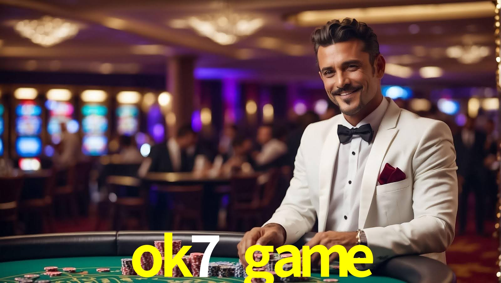 Casino Ao Vivo ok7 game