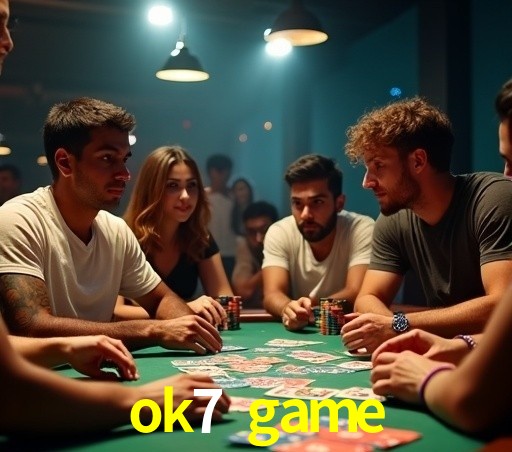 Promoções Sazonais ok7 game