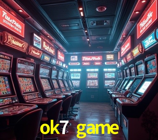 Integração de APIs ok7 game