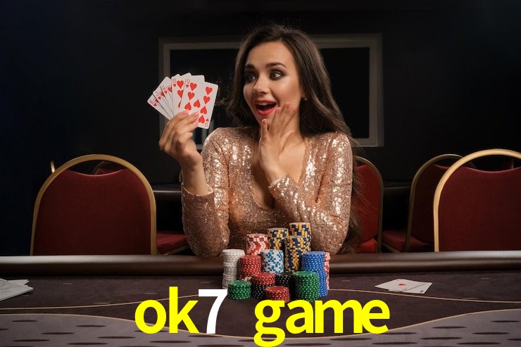 Desvendando o Mundo dos Jogos Virtuais na ok7 game