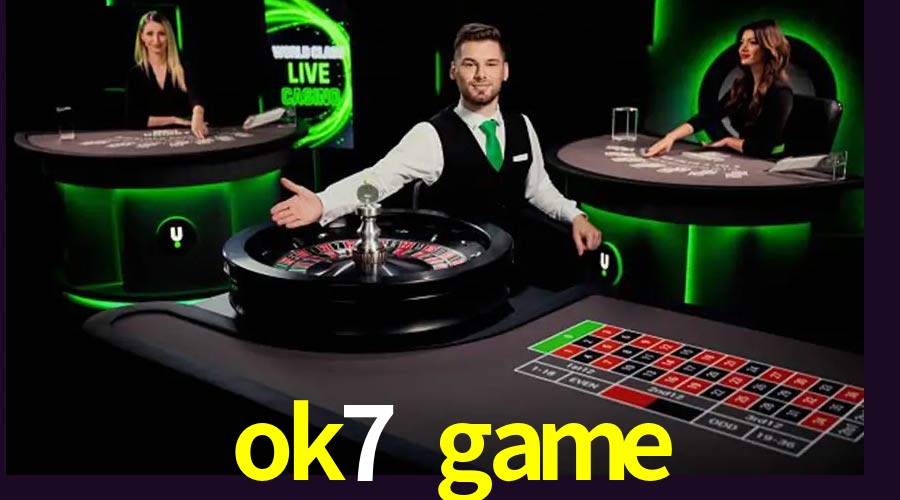 Responsive Design ok7 game
