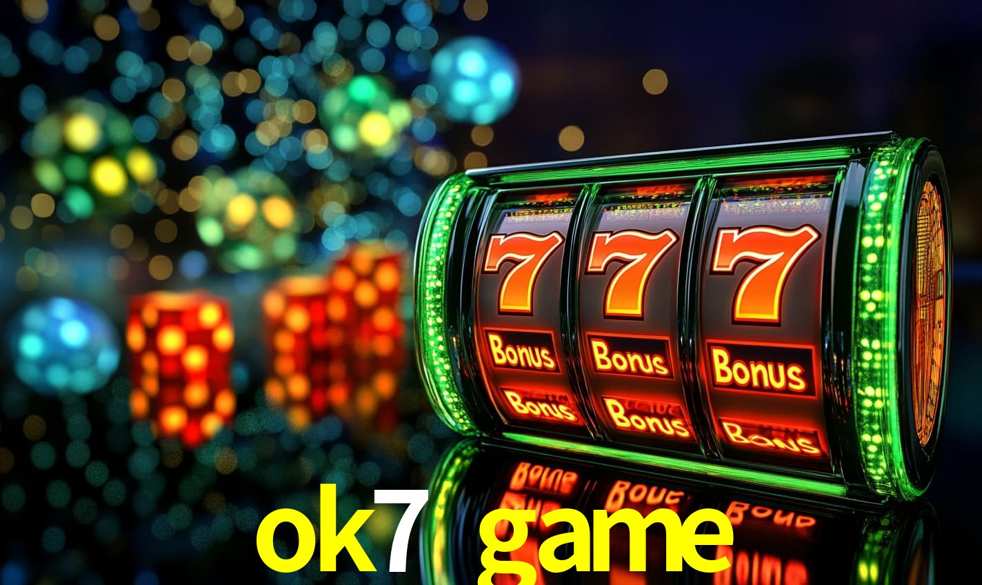 Estatísticas do Jogo ok7 game