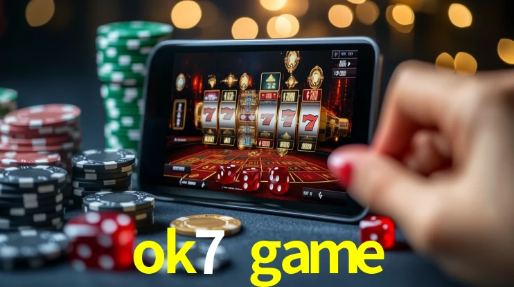 Roulette Table ok7 game