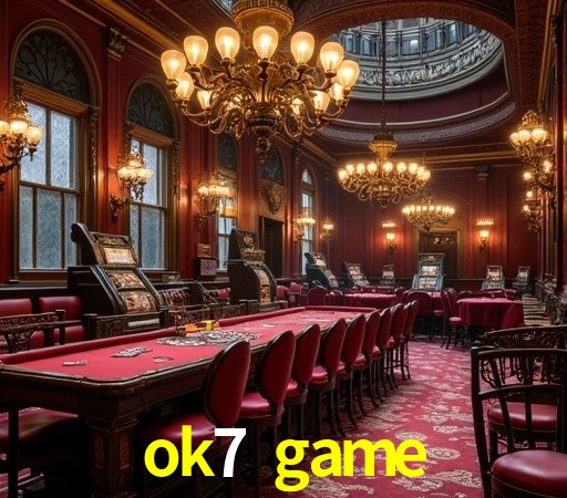 Benefícios da Conta ok7 game