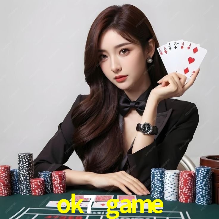 Provedores de Jogos ok7 game