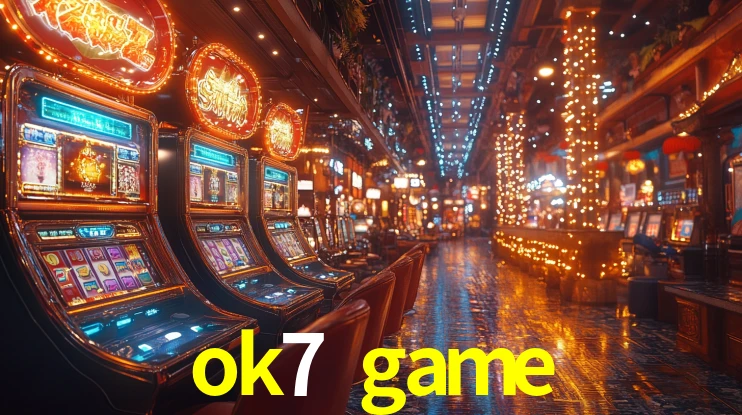 ok7 game bet
