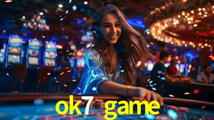 Game Statistics ok7 game