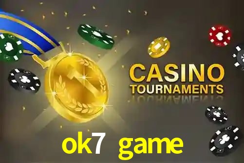 ok7 game,ok7.game
