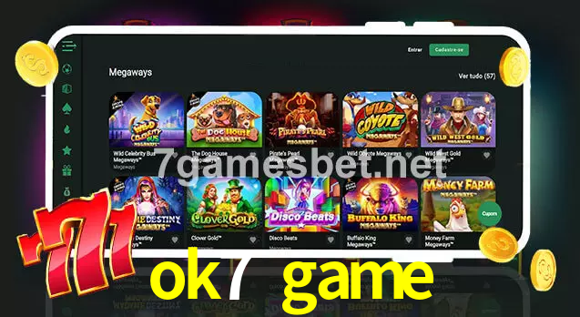 ok7 game aplicativo