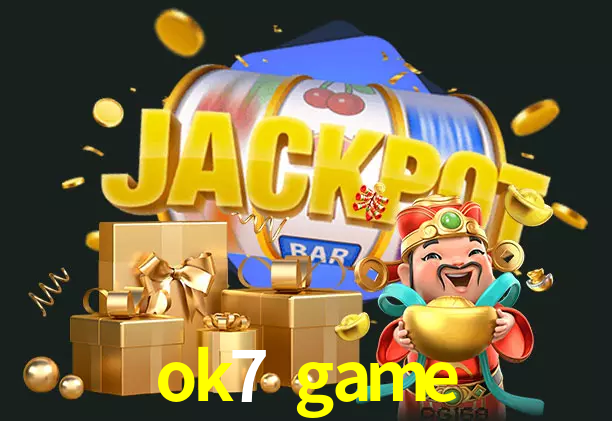 ok7 game bet